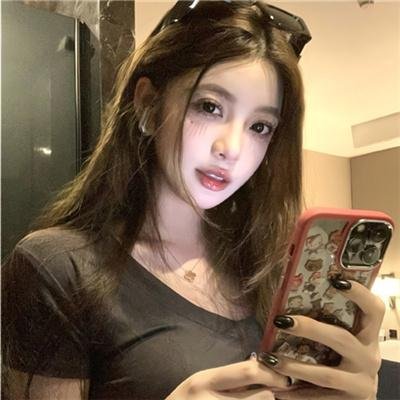 长发妹